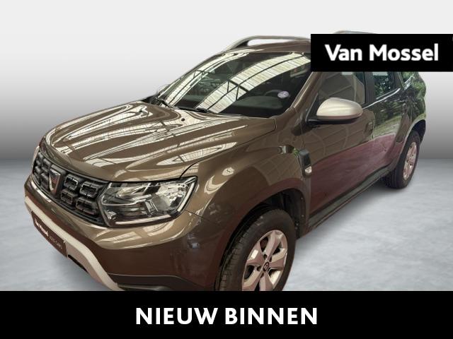 Dacia Duster TCe 100 LPG Liberty, Auto's, Dacia, Voorwielaandrijving, Stof, Gebruikt, Overige kleuren