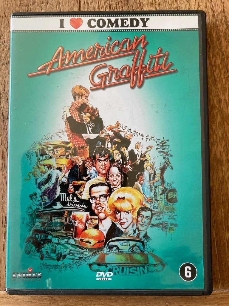 American Graffiti, CD & DVD, Enlèvement ou Envoi, Utilisé