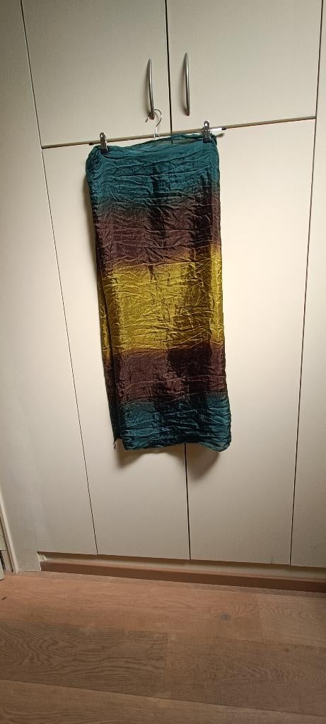 Zijden sjaals, Kleding | Dames, Ophalen of Verzenden