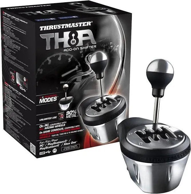 thrustmaster th8, Enlèvement, Comme neuf, Thrustmaster