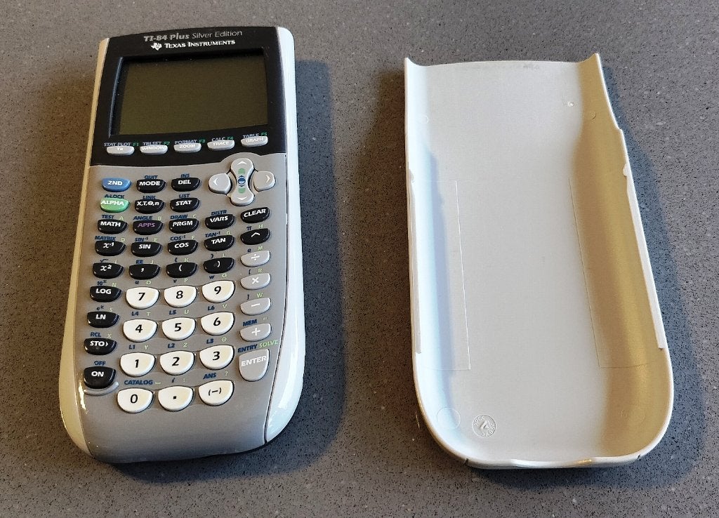 Texas Instruments TI84+ Silver Edition - NIEUW, Ophalen, Nieuw