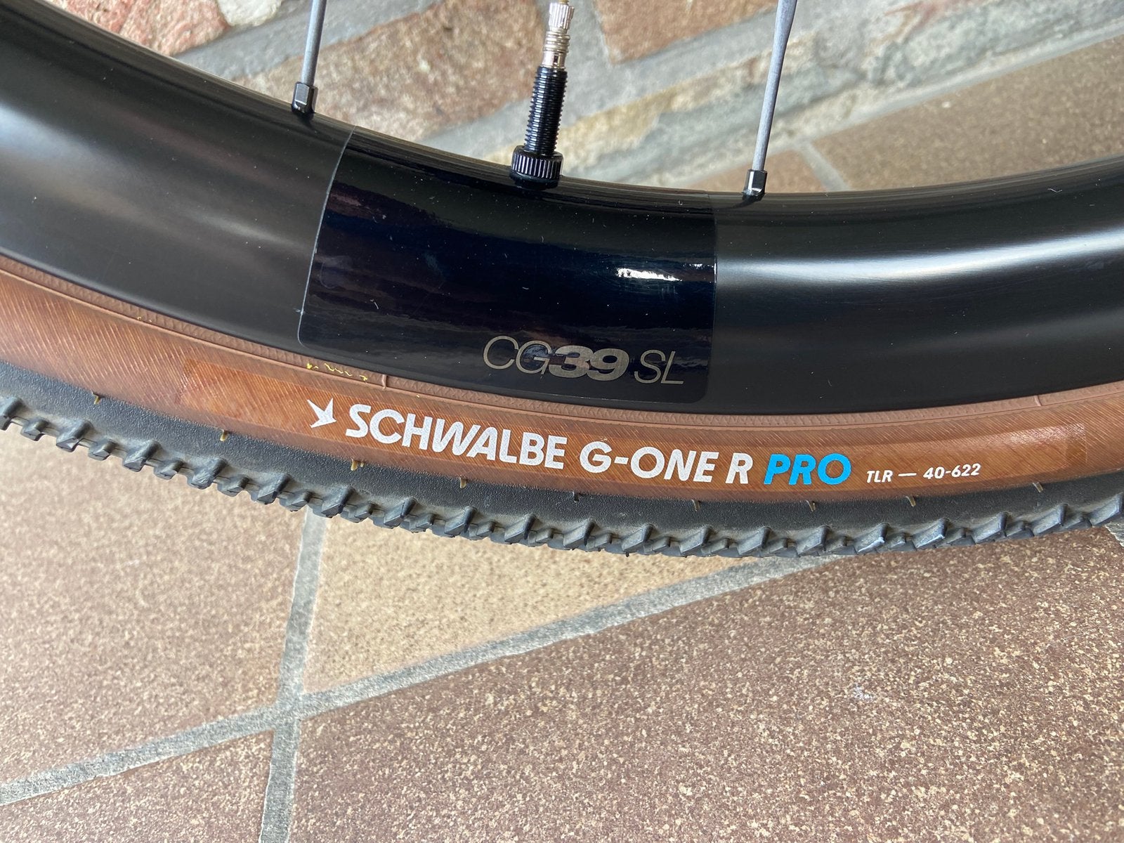 BMC klimwielen Gravel, Enlèvement, Comme neuf, Carbone