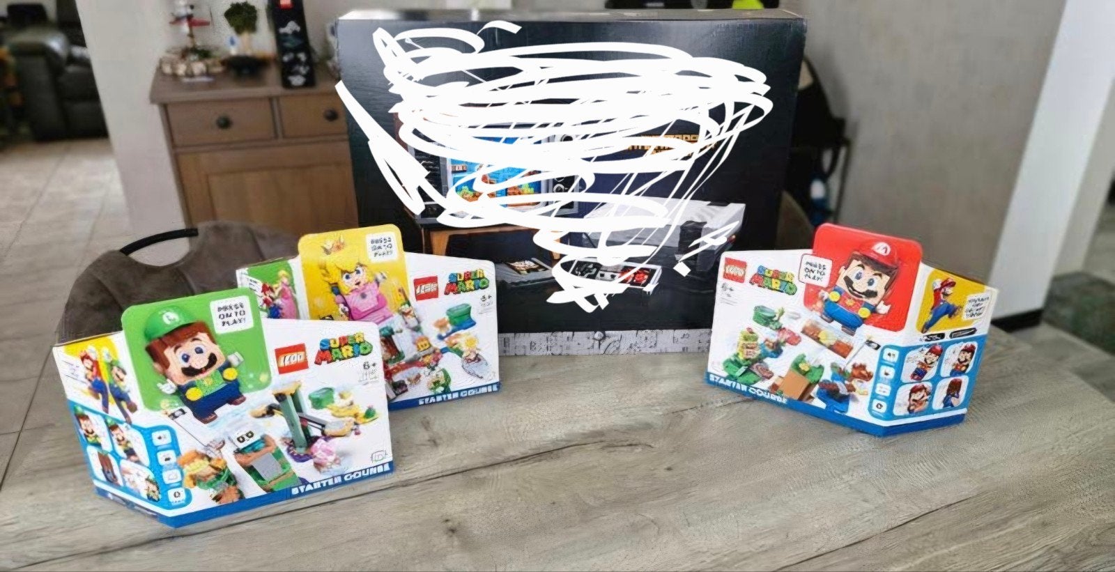 Lego Nintendo sets, Ophalen, Nieuw