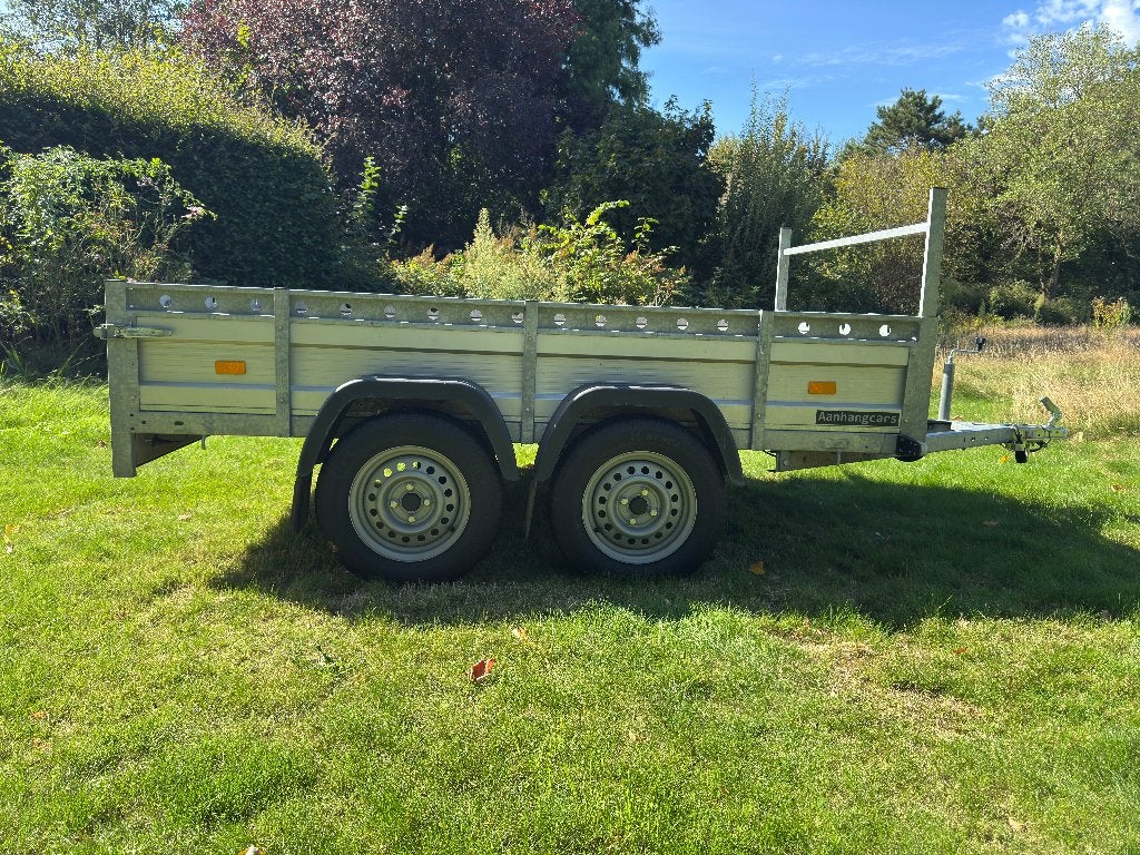 VDM Aanhangwagen  258  150 cm, Enlèvement ou Envoi, Comme neuf