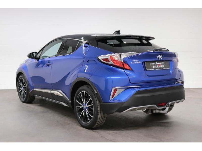 Toyota C-HR 1.8 CVT HSD TC C-ULT Toyota C-HR C-ULT 1.8 hybri, Autos, Toyota, USB, Achat, Euro 6, 72 kW