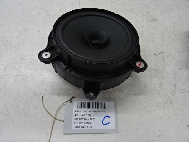 LUIDSPREKER Renault Captur I (2R) (01-2013/-), Auto-onderdelen, Gebruikt, Renault, Peter-Huppertz-Straße 5
51063  Köln, DE, Dialog.deutschland@renault.de