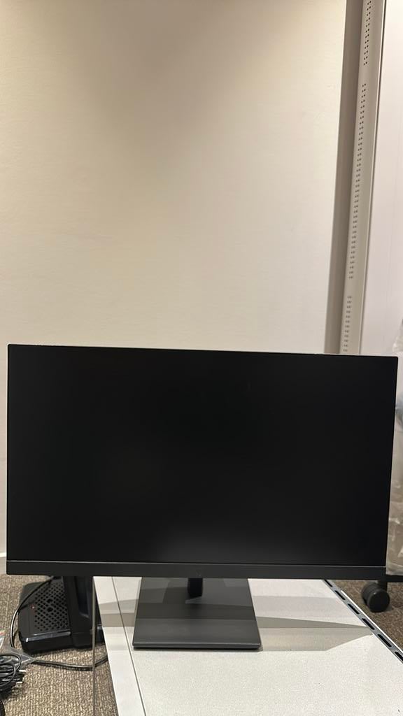 Hp computerscherm (niet gebruikt), Enlèvement, Comme neuf