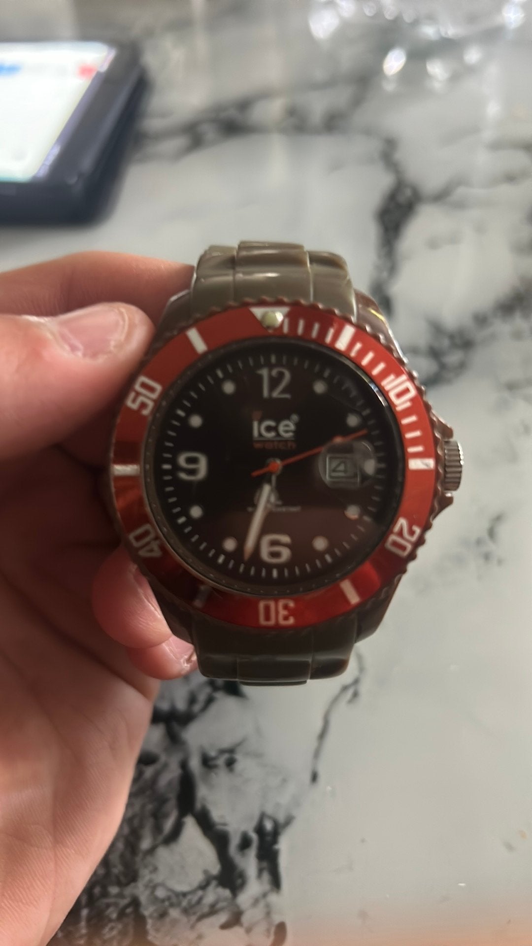 ice wacht, Bijoux, Sacs & Beauté, Montres | Enfants, Enlèvement ou Envoi, Comme neuf