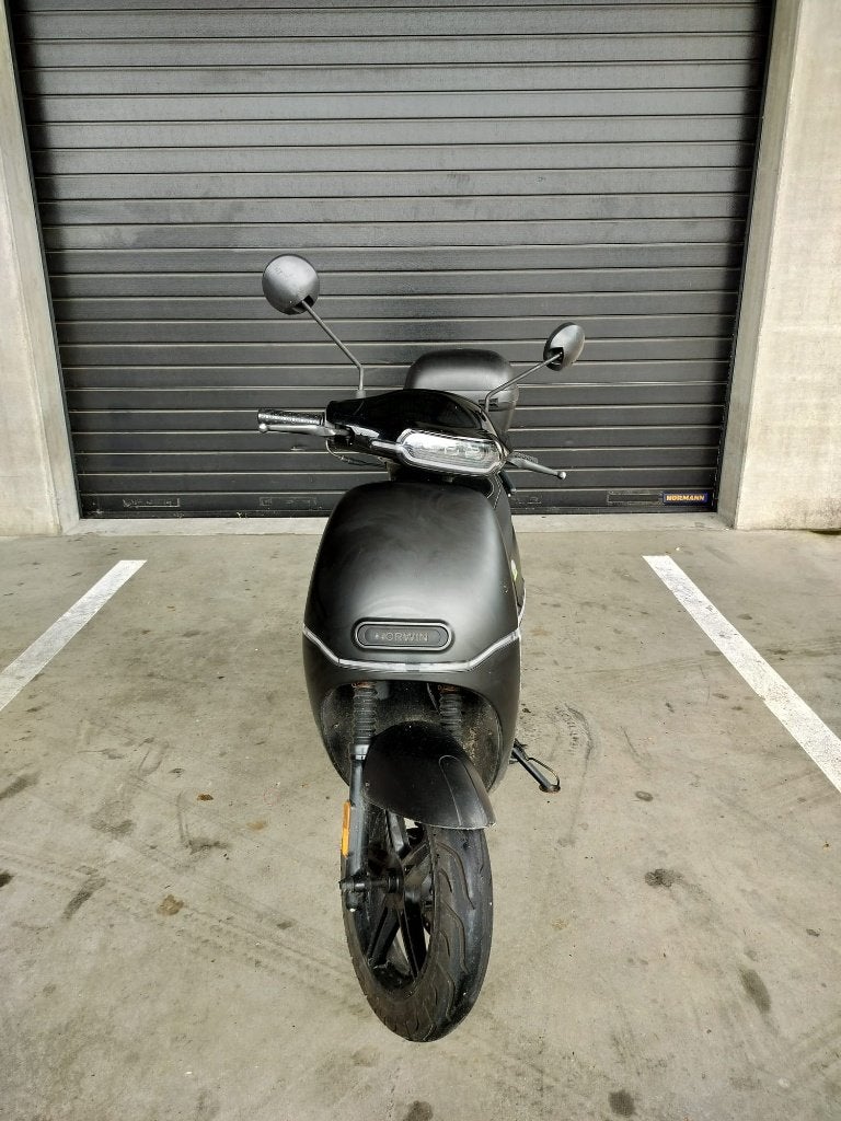 Horwin EK1, Elektrische Scooter, Klasse B, 2024, Horwin, Classe B (45 km/h), Enlèvement, Utilisé