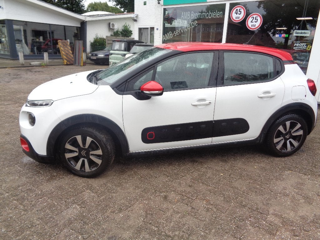 citroen  c3  airbumb  met onderhoudsboekje, Autos, Citroën, Achat, Euro 6, Entreprise, Entretenue par le concessionnaire