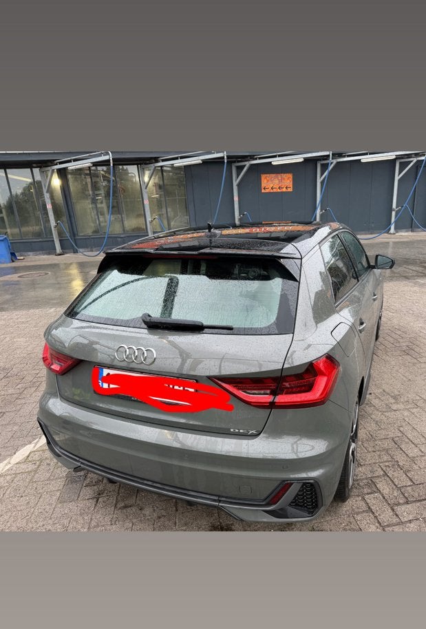 Audi A1 sportback s-Line, Auto's, Stof, A1, 5 deurs, Particulier