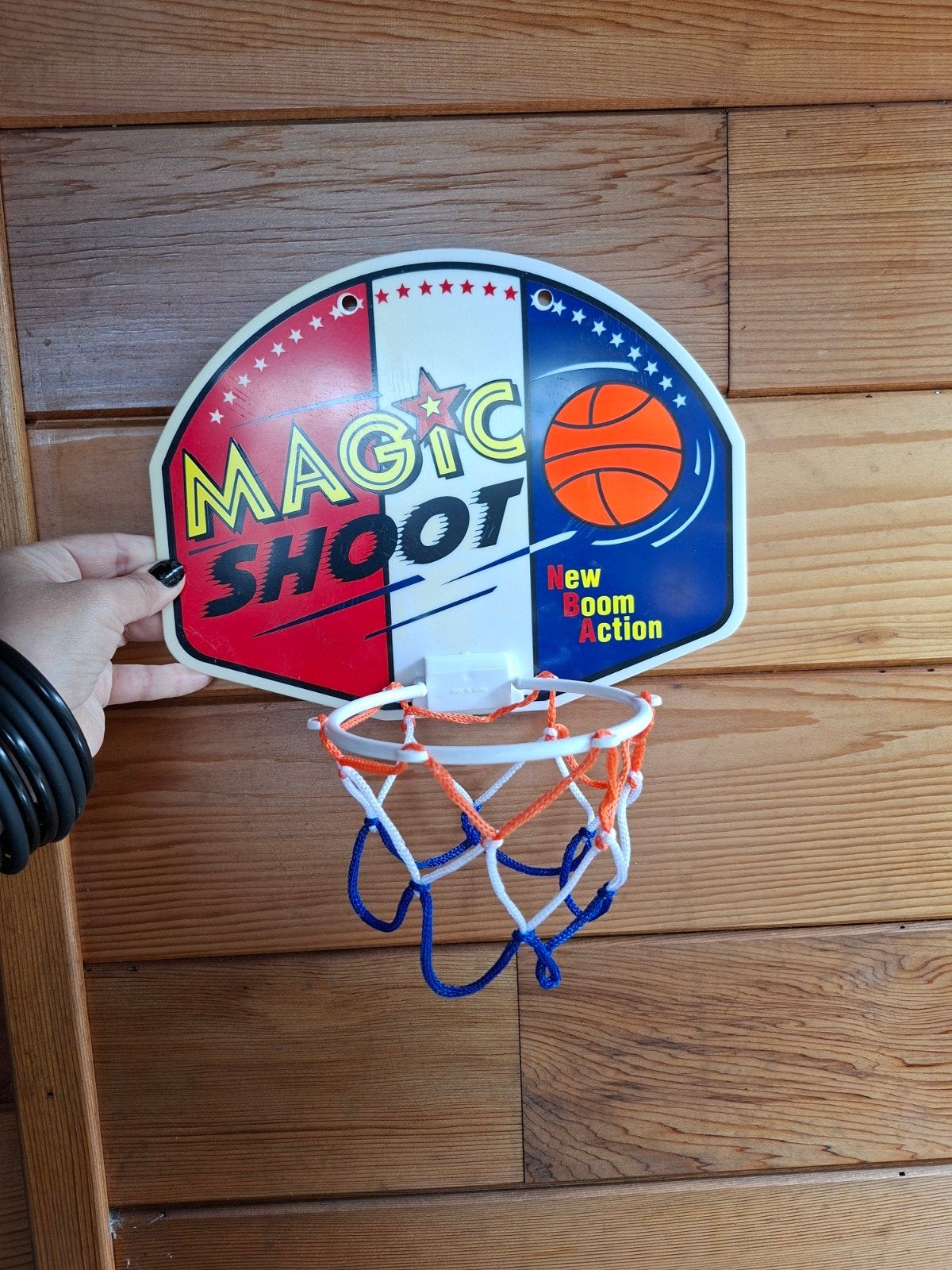 mini panier de basket
