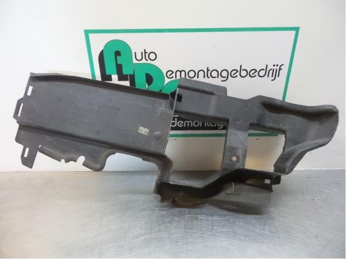 Guidage d'air d'un BMW 7-Serie (7-Serie 02-), -, 3 mois de garantie, Utilisé, -