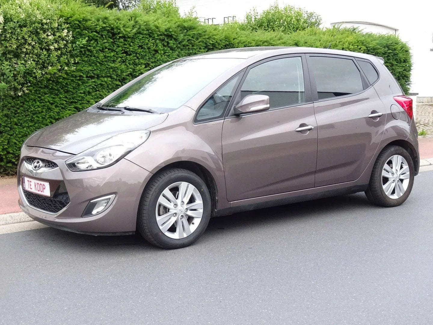 Hyundai ix20 iX20 1.4i Comfort ISG Stop (bj 2011), Auto's, Hyundai, Bedrijf, Te koop, iX20, ABS, Airbags, Airconditioning, Alarm