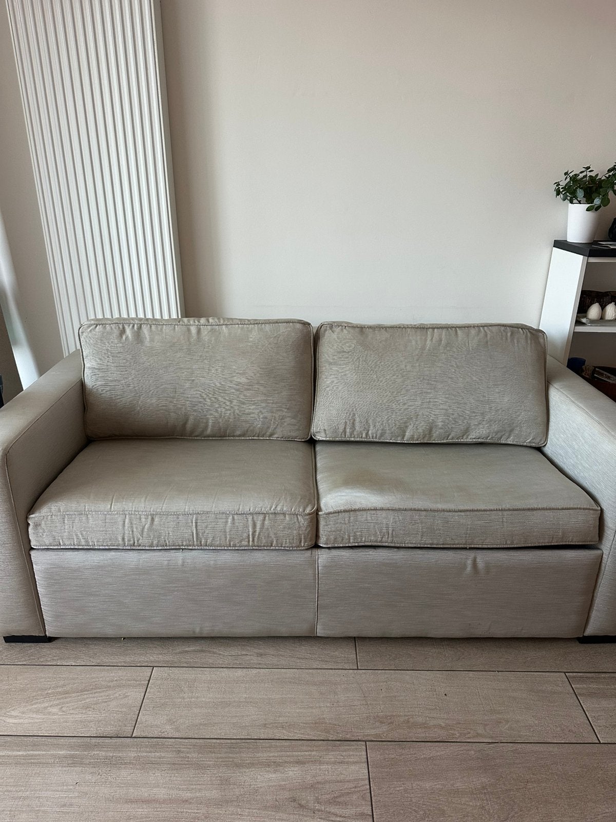 195*95 cm, Maison & Meubles, Enlèvement, Comme neuf, Autres dimensions
