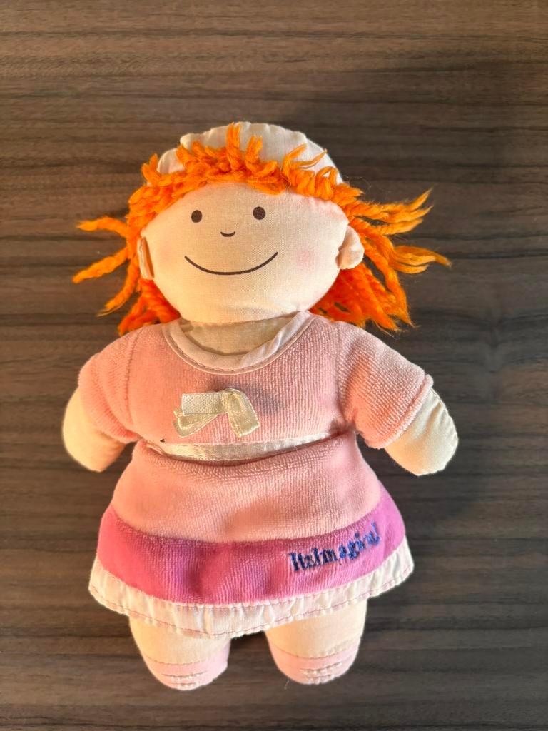 Handpoppen haba te koop, Ophalen, Gebruikt