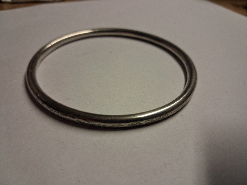 Vintage armband mexico 925, Verzenden, Zilver