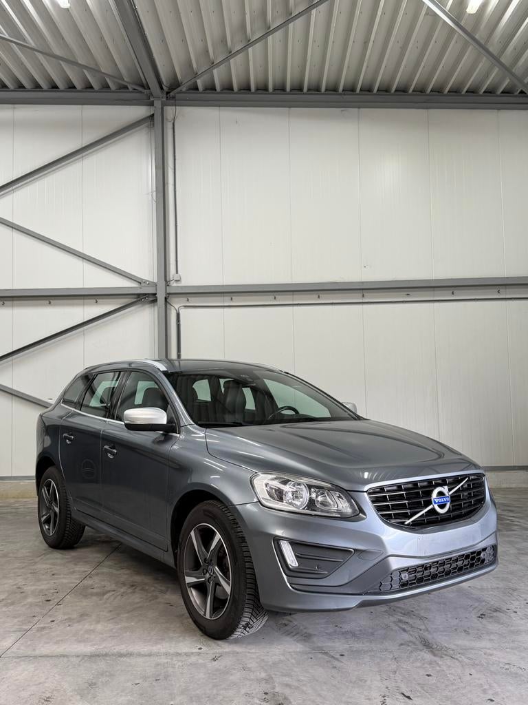 Volvo XC60 2.0 D3 | R-Design | Euro 6 | 2016, Auto's, Voorwielaandrijving, Alcantara, Bedrijf, 5 deurs