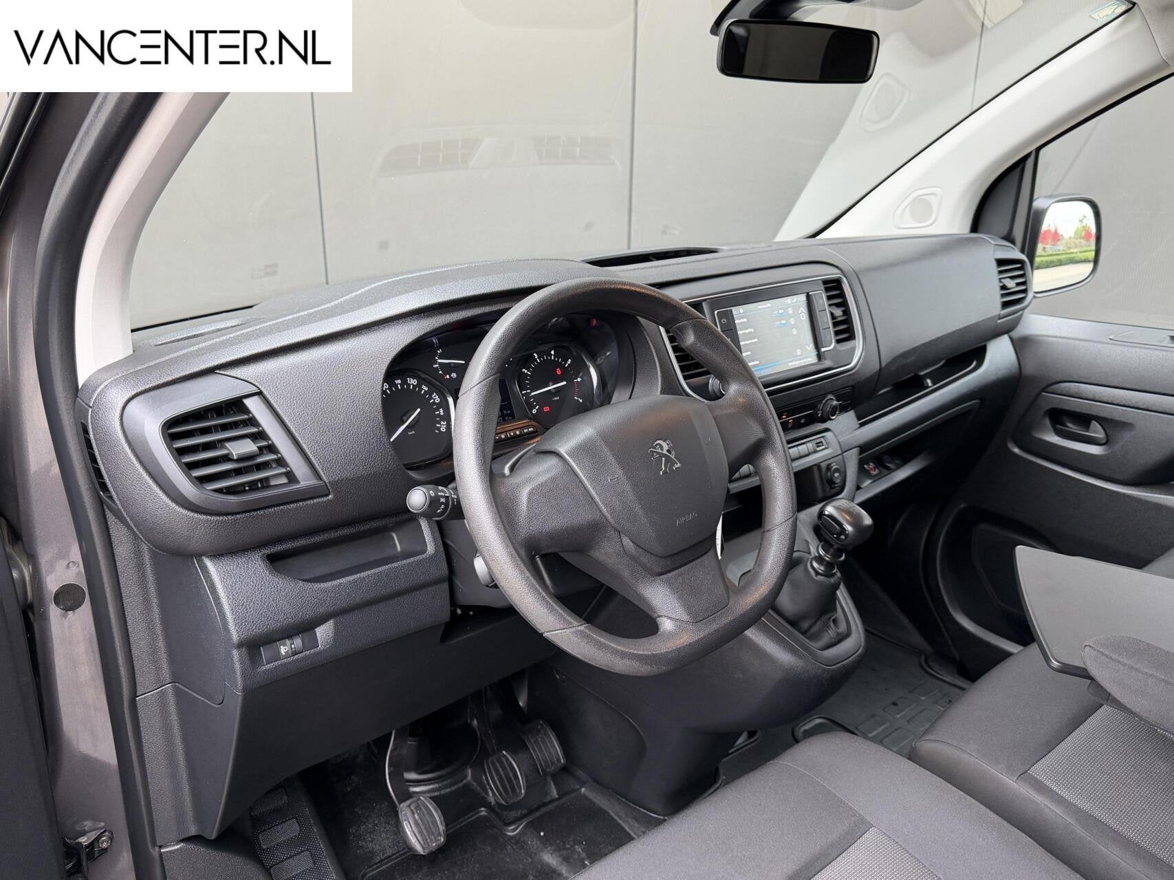 Peugeot Expert L2 Lang 2.0 BlueHDI 145PK Carplay Trekhaak, Achat, Ordinateur de bord, Euro 6, Entreprise