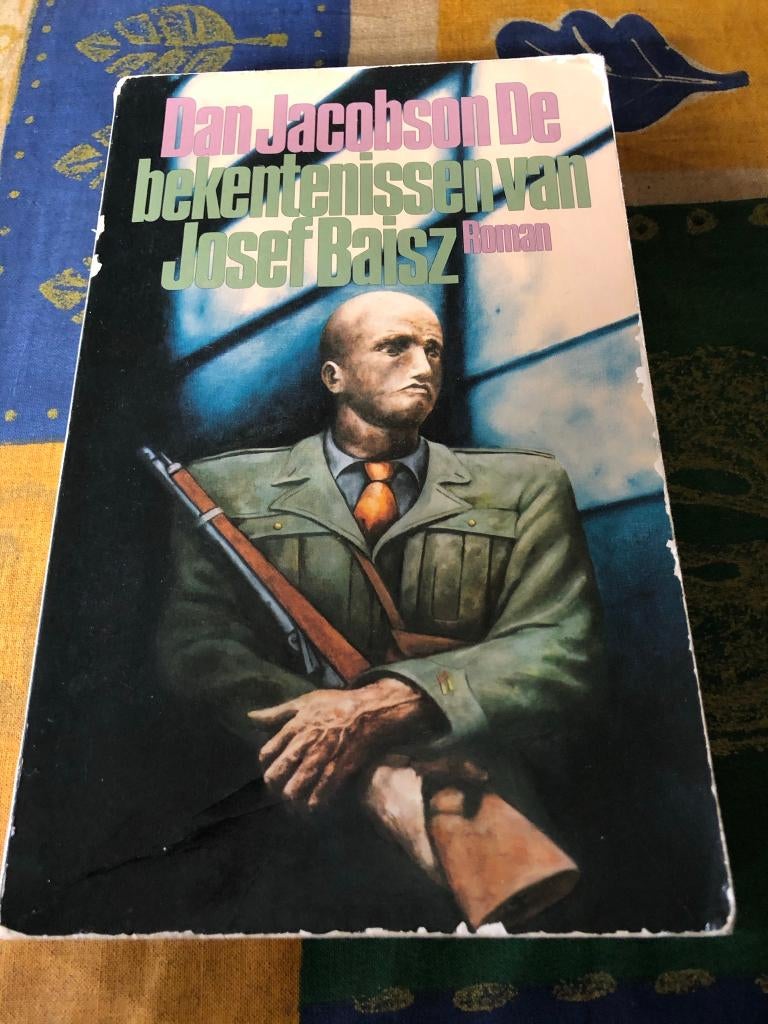 De bekentenissen van Josef Baisz - Dan Jacobson *Meulenhoff*, Gelezen, Wereld overig, VAN DAN JACOBSON, Ophalen of Verzenden