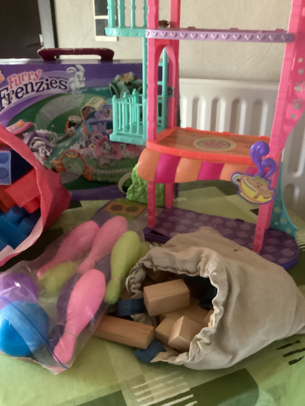 Kinderspeelgoed, Kinderen en Baby's, Ophalen, Zo goed als nieuw