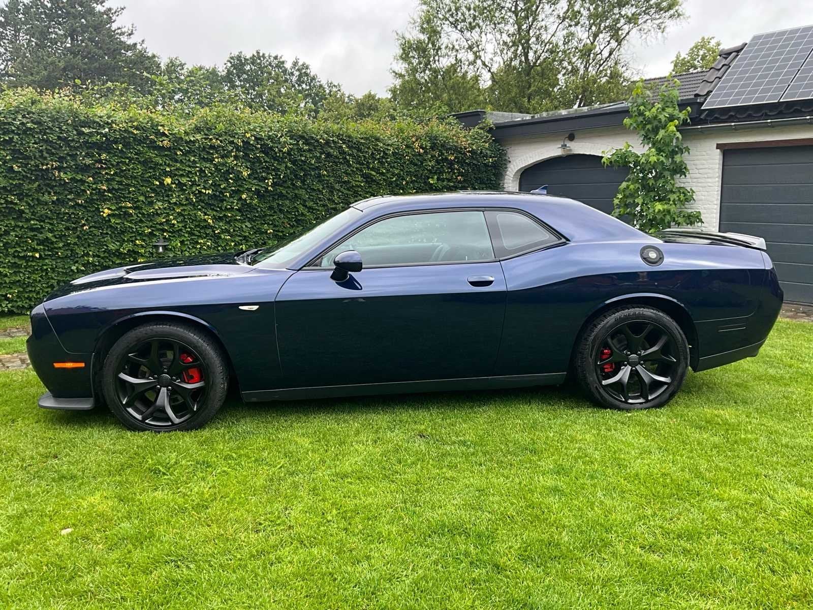 2016 Dodge Challenger SXT Plus 3.6 V6 Automaat - keuring 8/2, Auto's, Dodge, Automaat, Gebruikt, Bedrijf, Overige carrosserie