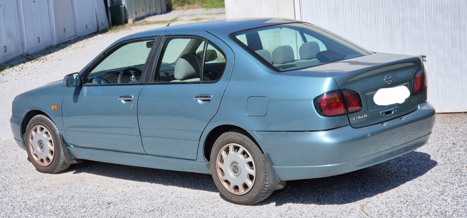 Nissan primera 20d an2001.125mkm1prop clima ctok 3500€, Autos, Boîte manuelle, 5 portes, Particulier, Primera