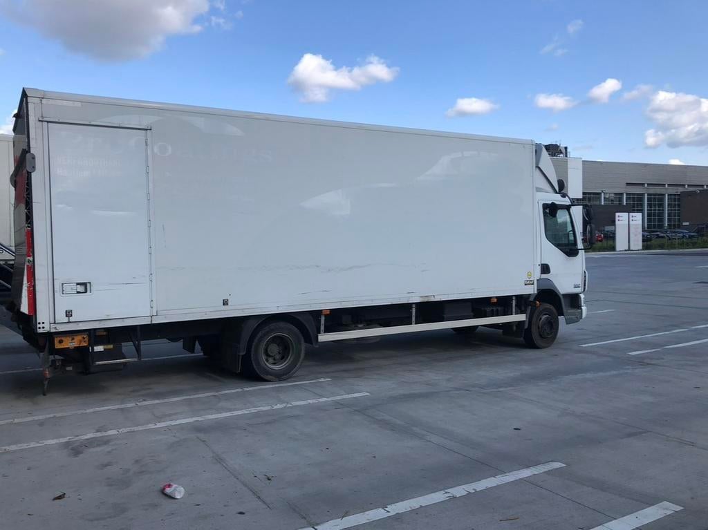 Livraison, transport 40m3