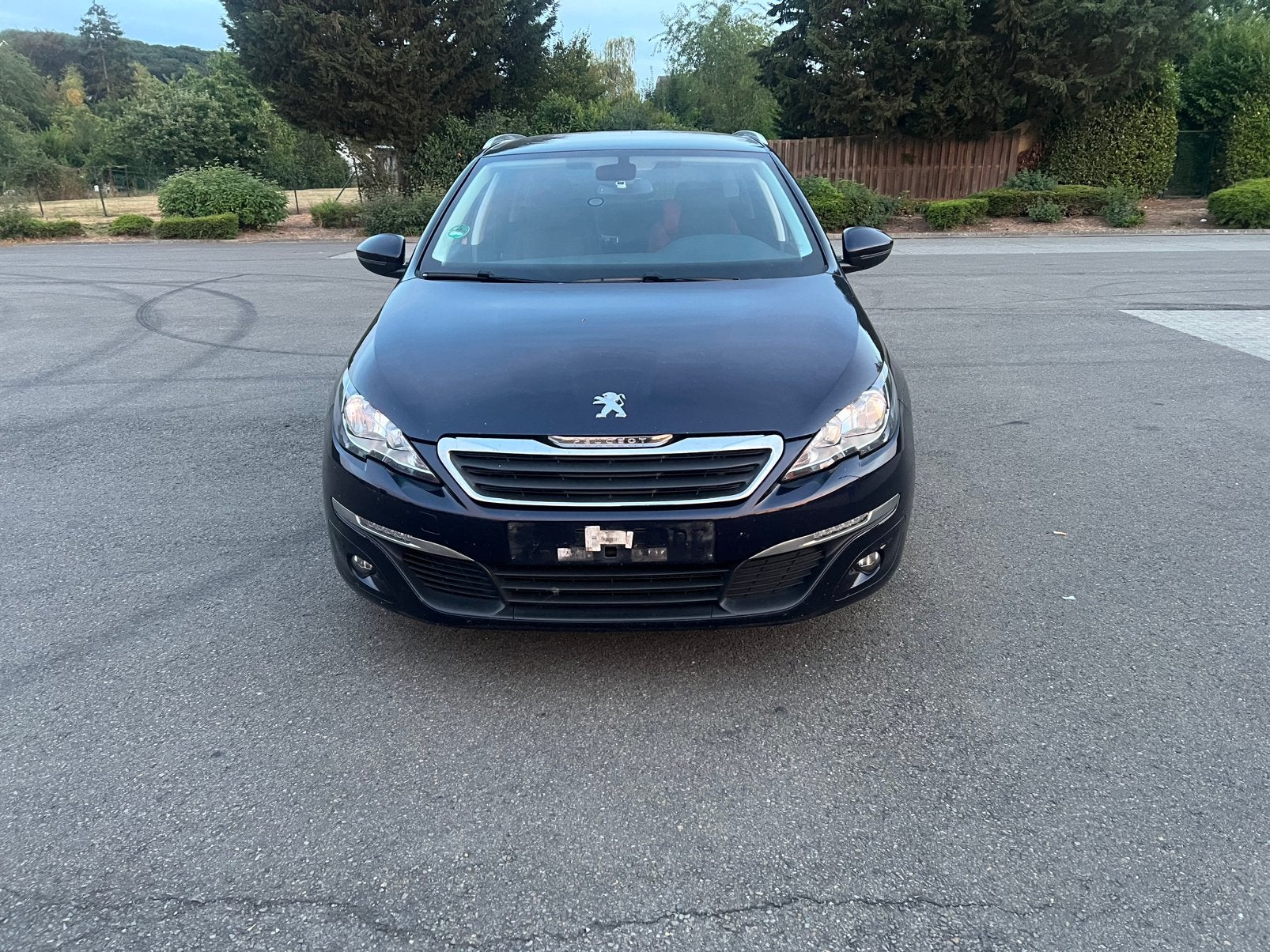 Peugeot 308 SW/1.6/73/KW/99/CH/euros6B, Dealer onderhouden, Euro 6, Particulier, 73 kW