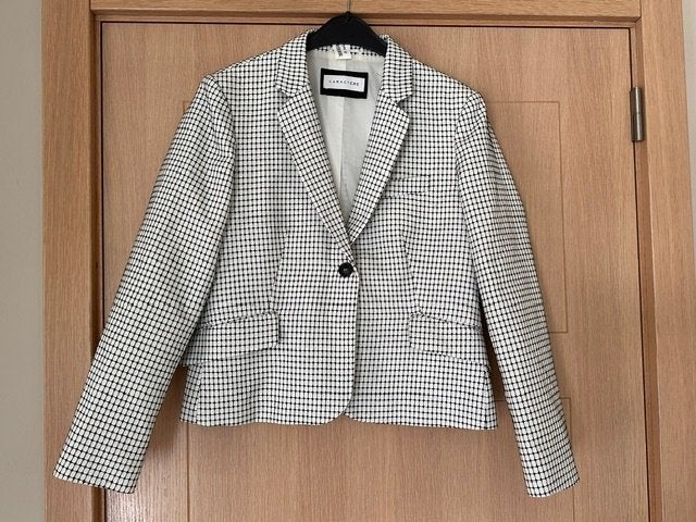 Blazer Caractère taille 38 (n 2463a), Taille 38/40 (M), Enlèvement ou Envoi, Caractère, Comme neuf
