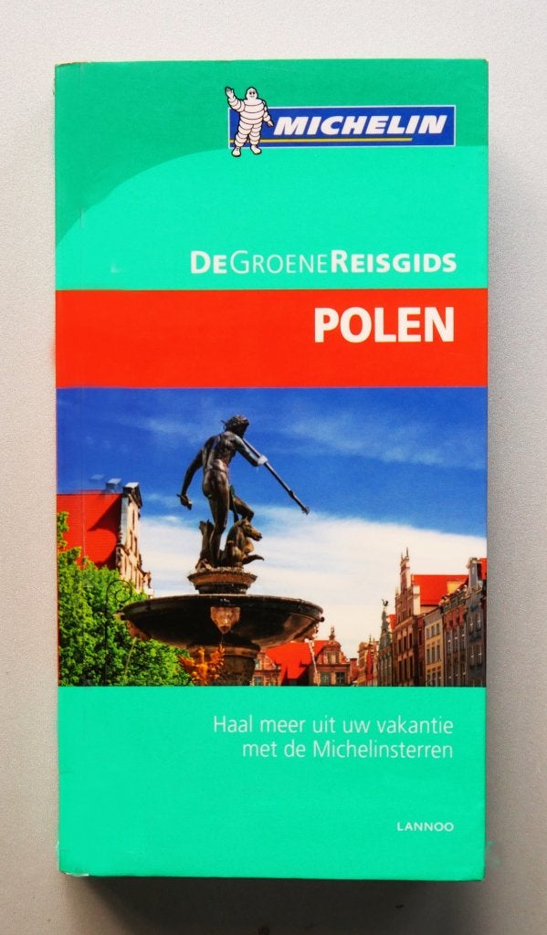 De Groene Reisgids - Polen, Boeken, Reisgidsen, Ophalen of Verzenden, Nieuw, Michelin, Budget
