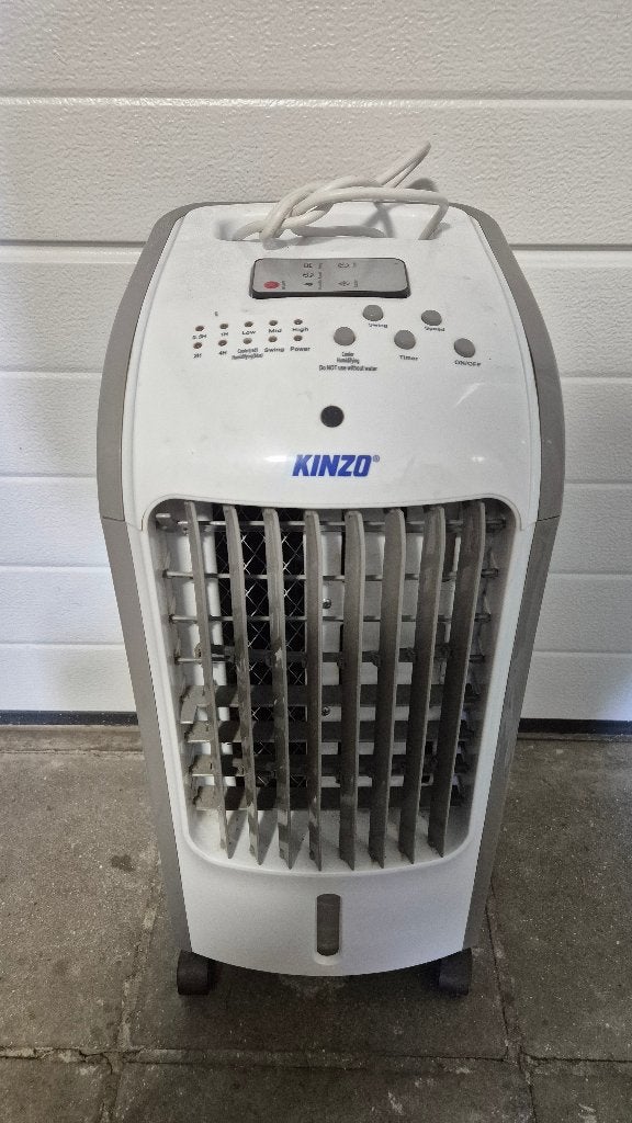 Refroidisseur/refroidisseur d'air Kinzo 3 en 1, Enlèvement, Utilisé, Minuterie