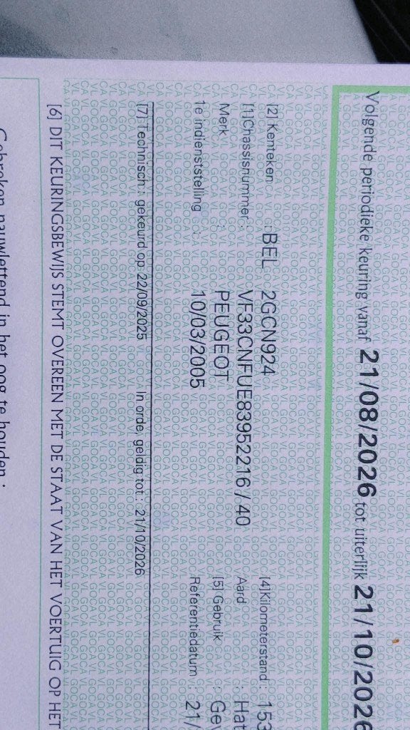 leuke wagen te koop, Auto's, Stof, 4 cilinders, 1600 cc, Automatische klimaatregeling
