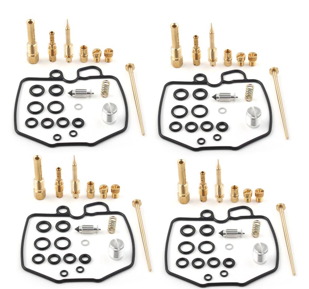4x Pakkingset Honda CB650 CB650C CB650SC Revisieset, Verzenden, Nieuw