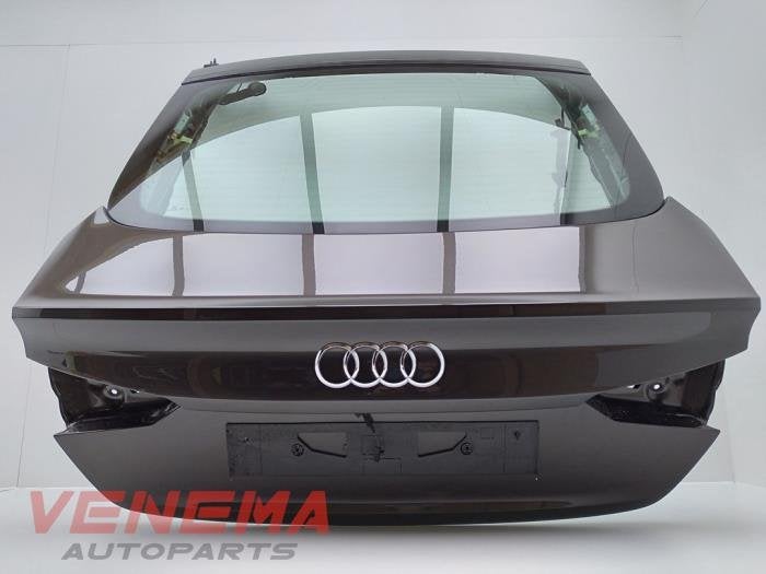 Achterklep van een Audi A5 (LY8S), 12 maanden garantie, Gebruikt, -, -