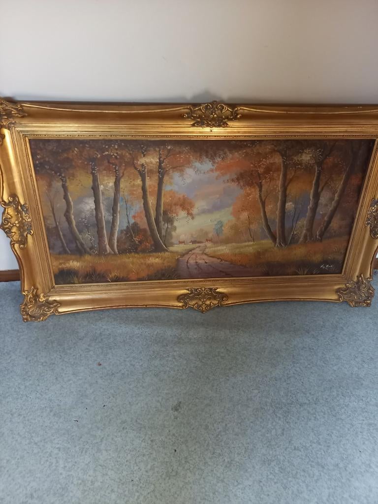 Schilderijen, Antiek en Kunst, Kunst | Schilderijen | Klassiek, Ophalen