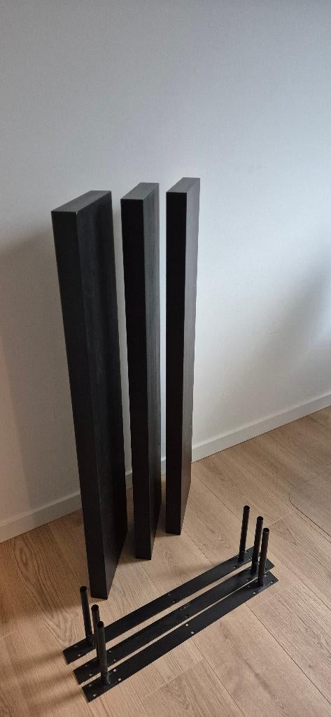 Lot de 3 étagères murales Ikea Lack, Enlèvement, Utilisé