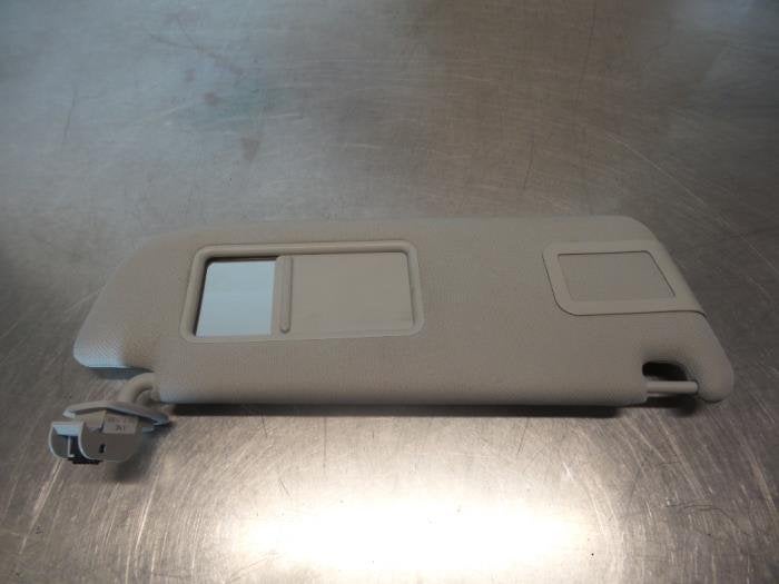 Pare-soleil d'un Audi A6 (A6 04-), -, 3 mois de garantie, Utilisé, -