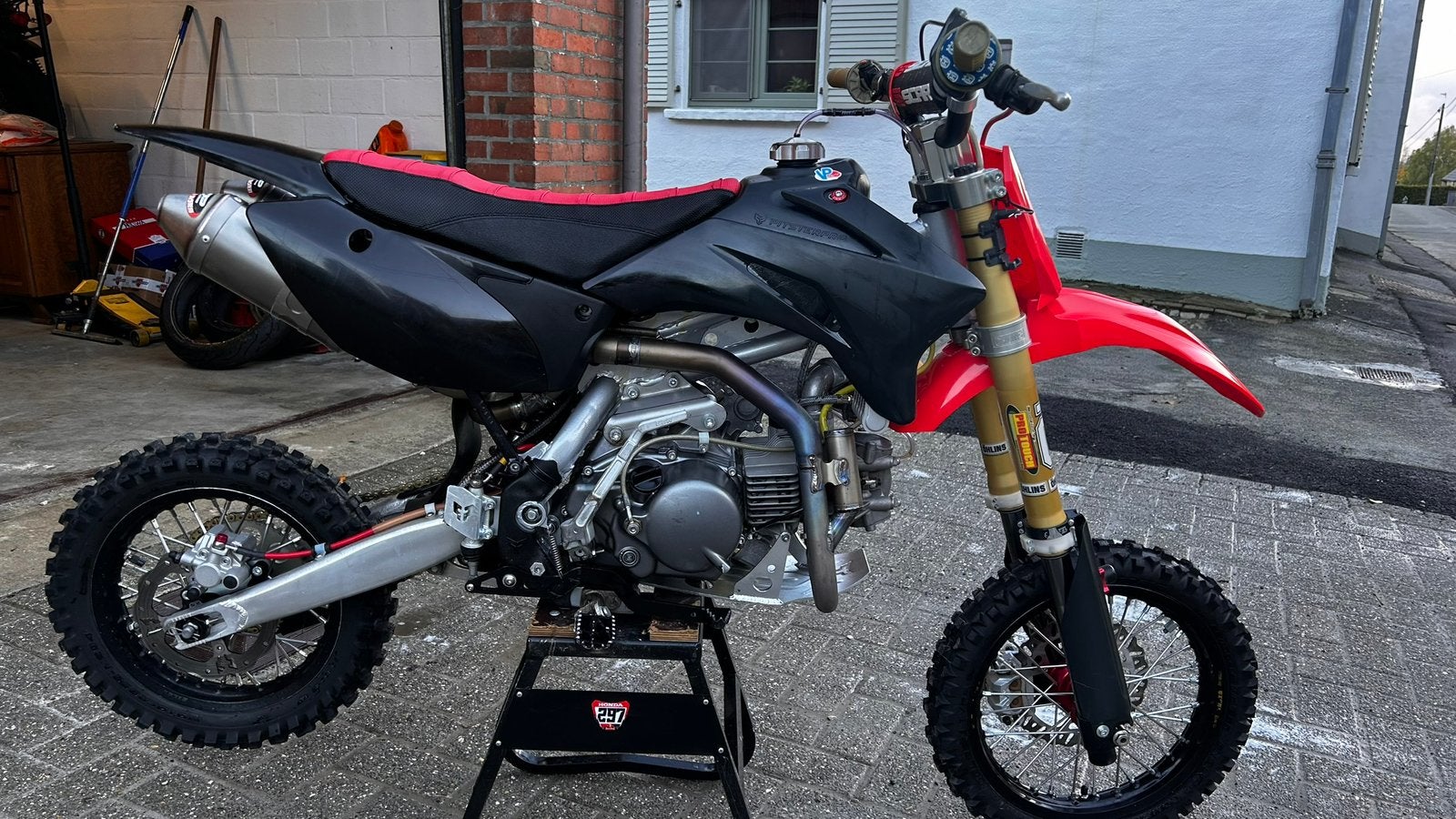 Pitster Pro Lxr KLX 187cc Takegawa, Motos, Particulier