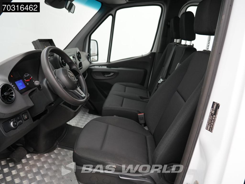 Mercedes Sprinter Automaat Kraanwagen HIAB T-CLX 018 B-2 Dub, Autos, Achat, Euro 6, Entreprise, Mercedes-Benz