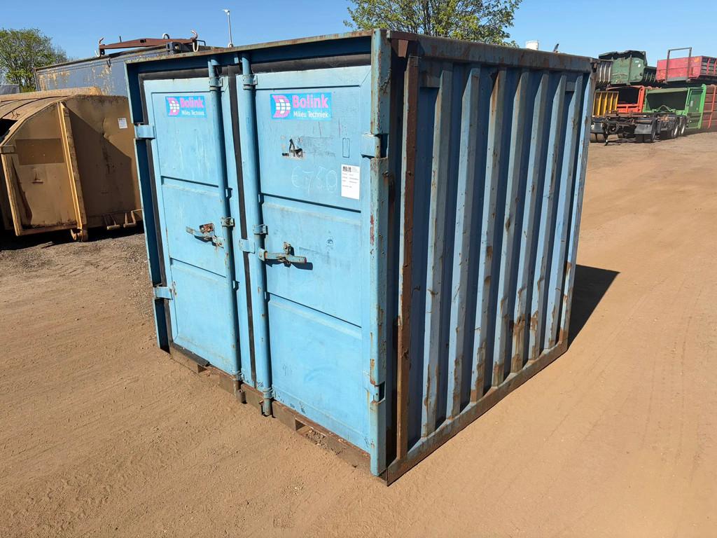 All-in 6ft zeecontainer, Articles professionnels, Machines & Construction | Abris de chantier & Conteneurs