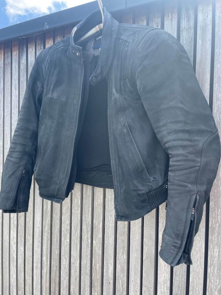 Motorpak bmw motorrad Atlantis 4 Maat  Vest 54 broek 106, BMW Motorrad, Ophalen of Verzenden, Tweedehands, Heren