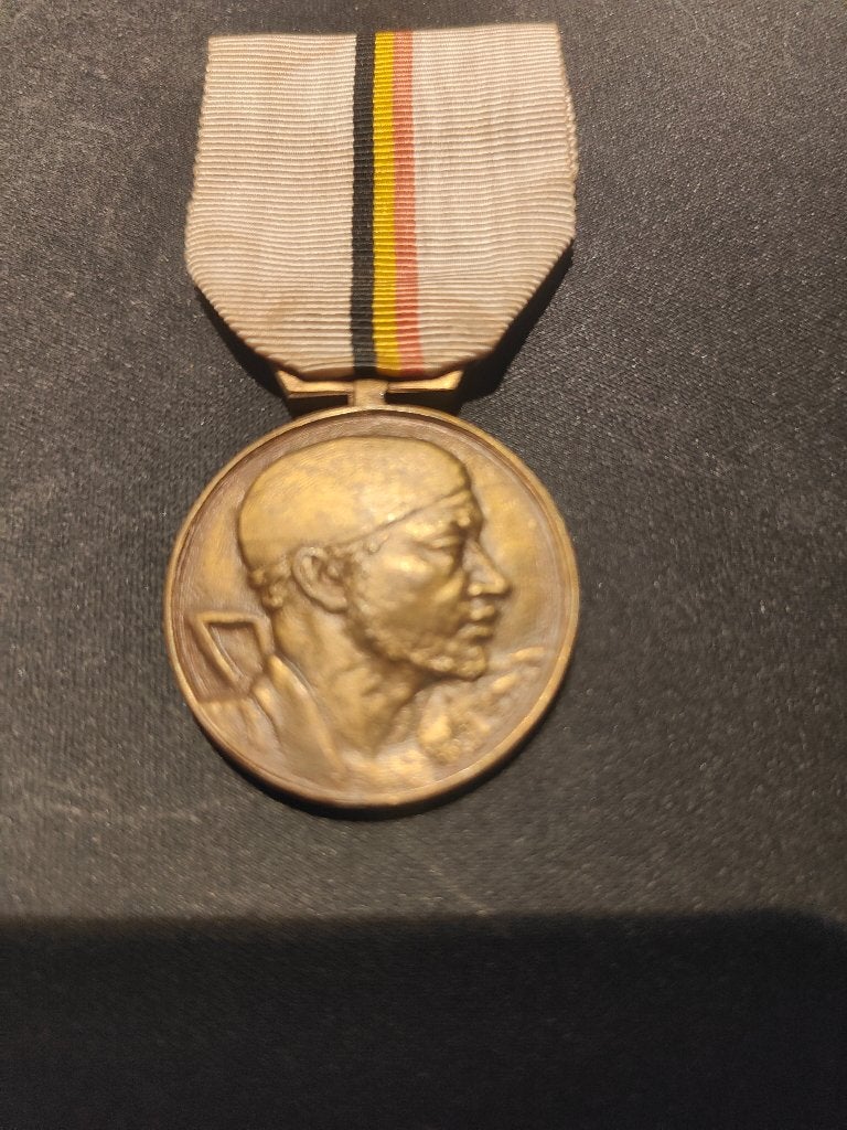 médaille mouvement national 40 45, Enlèvement ou Envoi