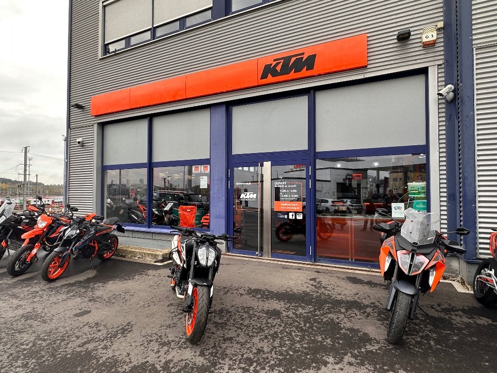 KTM duke 890, Motoren, 2 cilinders, Occasion, 890 cc, Motorrijbewijs A