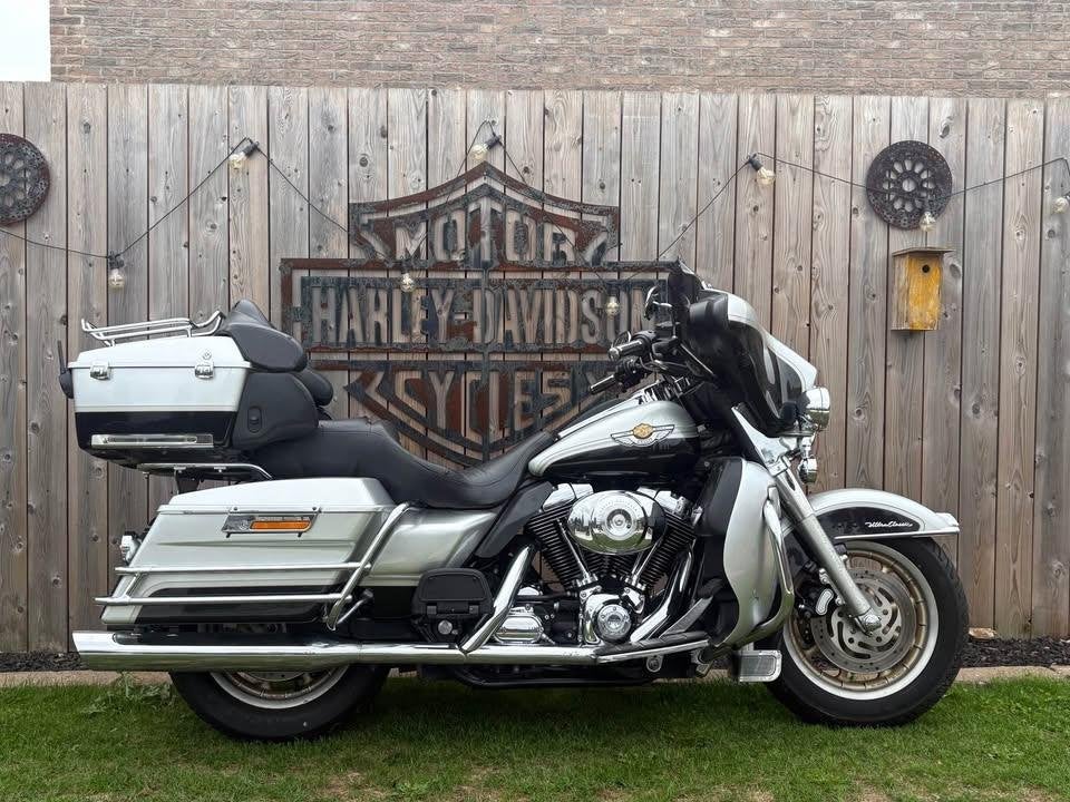 Harley-Davidson 2003 electra Glide, Motos, Permis Moto A, Tourisme, Occasion, Plus de 35 kW