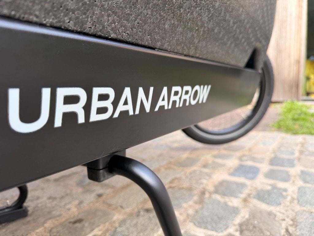::STOCK DEALS:: Urban Arrow Family (1721kms), Ophalen of Verzenden, Urban arrow, Urban arrow, Urban arrow