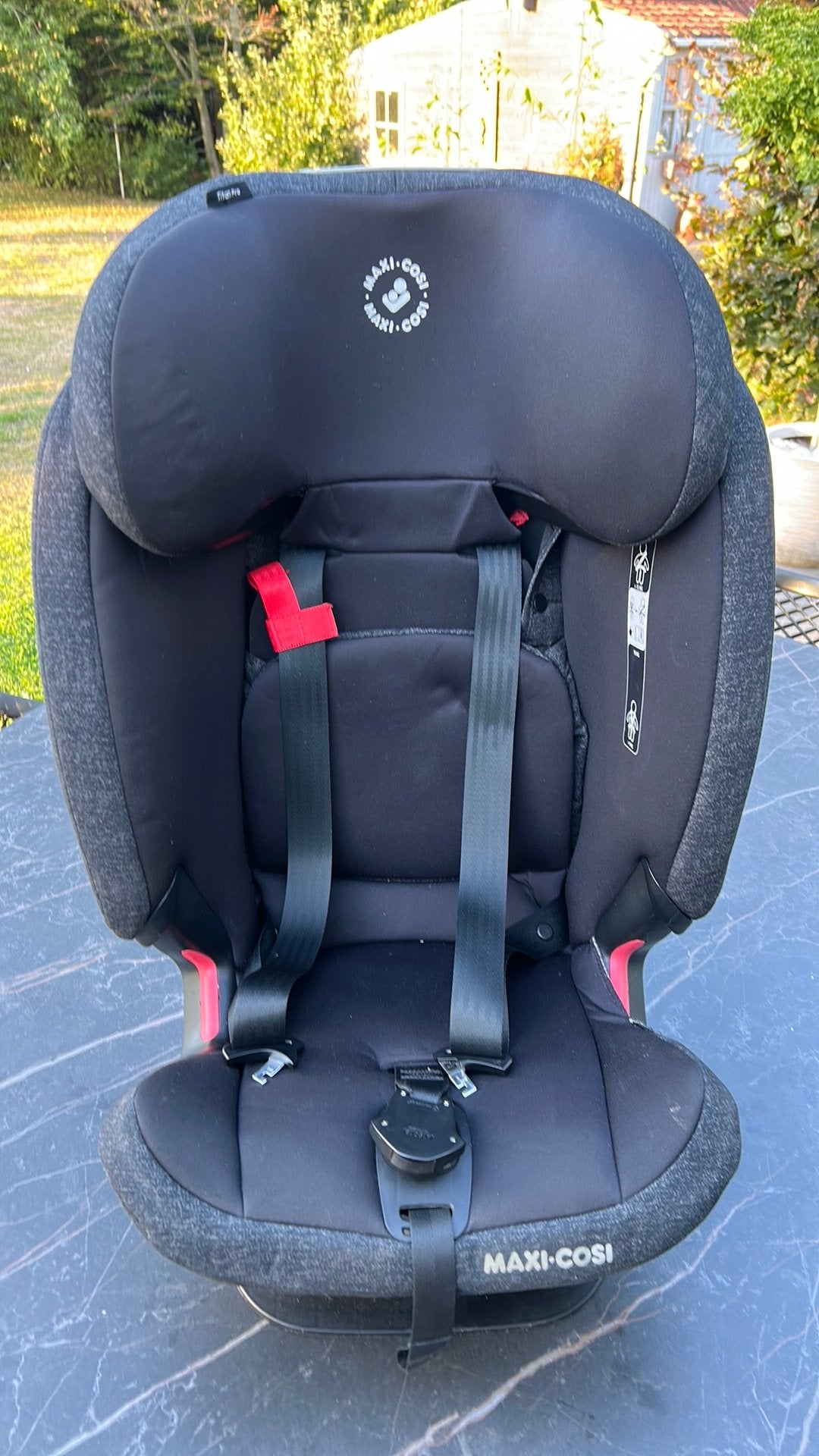 Maxi-Cosi Titan Pro, Kinderen en Baby's, Ophalen, Zo goed als nieuw, Maxi-Cosi