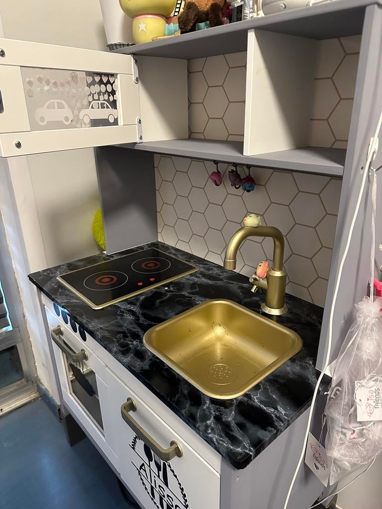 Ikea keukentje, Huis en Inrichting, Ophalen, Zo goed als nieuw