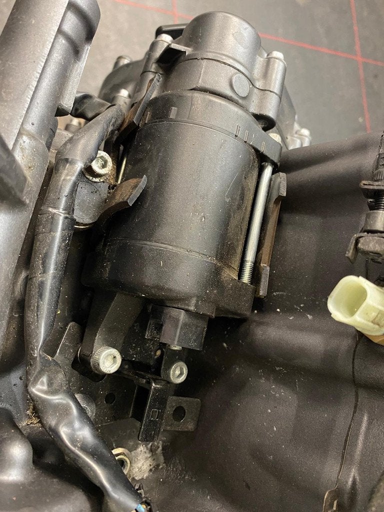 DÉMARREUR Yamaha MT 07 2021-2024 (MT07 MT-07 FZ-07 RM341), Dhr. S. di Majo, Utilisé, Info@cama-motorparts.nl, P.J. Troelstraweg 8 8
3144 CX  MAASSLUIS, NL