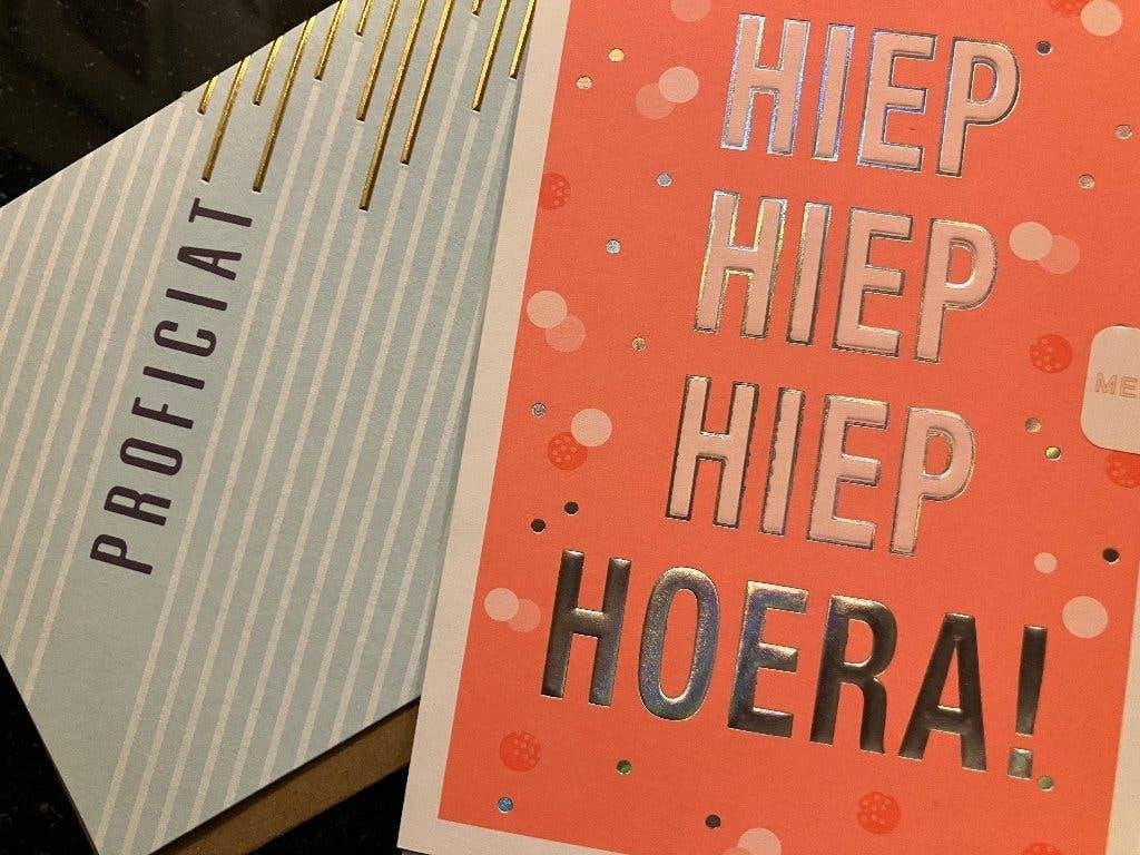 WENSKAARTEN NIEUW, Diversen, Ophalen of Verzenden, Nieuw